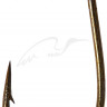 Крючок Brain All Round B5030 #12 (20 шт/уп) ц:bronze
