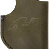 Кобура Ammo Key SHAHID-1 S GLOCK17 Olive Pullup