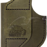 Кобура Ammo Key SHAHID-1 S GLOCK17 Olive Pullup