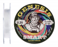 Леска Smart Genesis Monofilo 150m 0.18mm 3.7kg