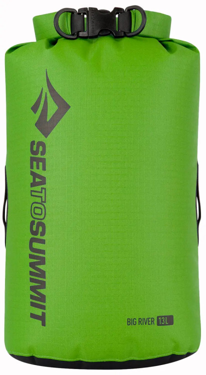 Гермомешок Sea To Summit Big River Dry Bag 13 Apple green