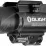 Ліхтар з ЛЦВ Olight Baldr Pro Black. Зелений ЛЦВ