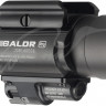Ліхтар з ЛЦВ Olight Baldr Pro Black. Зелений ЛЦВ