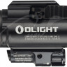 Ліхтар з ЛЦВ Olight Baldr Pro Black. Зелений ЛЦВ