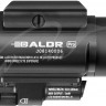 Ліхтар з ЛЦВ Olight Baldr Pro Black. Зелений ЛЦВ