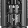 Ліхтар з ЛЦВ Olight Baldr Pro Black. Зелений ЛЦВ