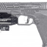 Ліхтар з ЛЦВ Olight Baldr Pro Black. Зелений ЛЦВ