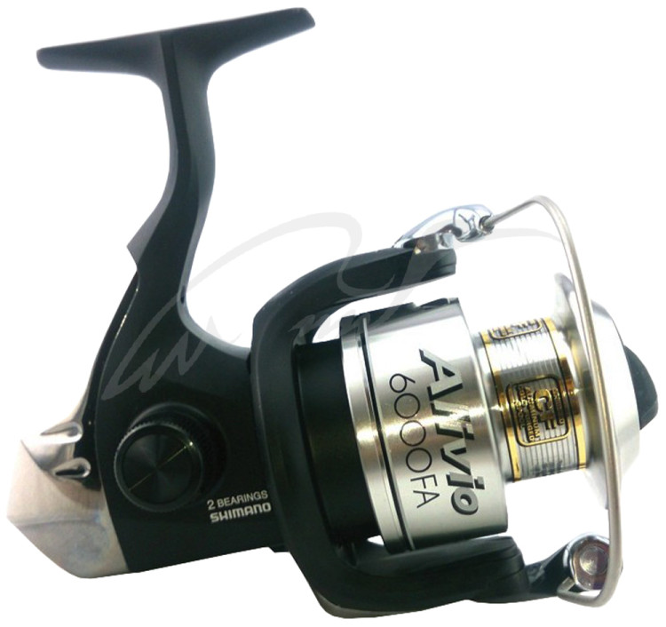 Катушка Shimano Alivio 6000 FA 1+1BB