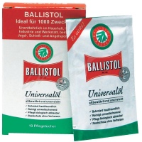 Серветки для чищення Klever Ballistol
