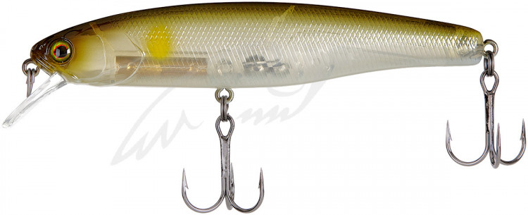 Воблер Jackall Smash Minnow 100SP 100mm 16.6g Ghost Ayu