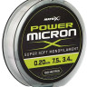 Волосінь Matrix Power Micron X 100m 0.18mm 6.5lb/3.0kg