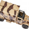 Игровой набор ZIPP Toys Z military team Военный грузовик