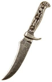Значок "Охотничий нож" (K25)