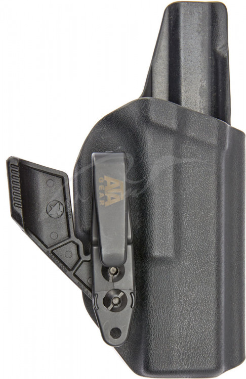 Кобура ATA Gear Fantom 4 скрытого ношения для Glock 17. Цвет - черный