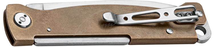 Нож Boker Plus Atlas Brass