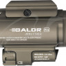 Ліхтар з ЛЦВ Olight Baldr Pro Desert Tan. Зелений ЛЦВ