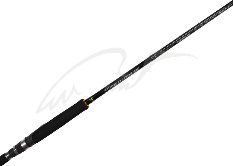 Спінінг Major Craft Crostage New Shore Wind CRX-802MW 2.44m 7-21g