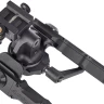 Сошки Accu-Tac PC-4 быстросъемные. Picatinny