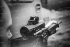 Прицел коллиматорный Shield CQS 4 MOA