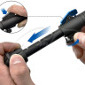 Сошки Leapers UTG Over Bore. 18-28cм. Picatinny
