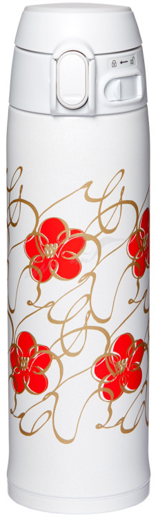 Термокружка Zojirushi SM-TAE48SAWJ 0.48l Білий