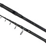 Вудилище коропове Brain Apex Tele Carp Black 3.60m 3.5lbs