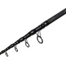 Вудилище коропове Brain Apex Tele Carp Black 3.60m 3.5lbs