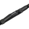 Вудилище коропове Brain Apex Tele Carp Black 3.60m 3.5lbs