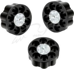 Магазин Umarex Rotary Magazine для Glock 17 кал. 4.5 мм. 3 шт/уп Магазин Umarex Rotary Magazine для Glock 17 кал. 4.5 мм. 3 шт/уп