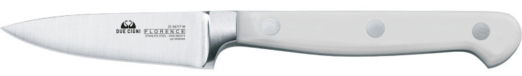 Нож кухонный Due Cigni “Florence“ Paring Knife 70 мм