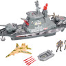 Игровой набор ZIPP Toys Z military team Военный корабль