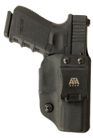 Кобура ATA Gear Fantom Ver. 3 RH для Glock 19/23. Колір - чорний