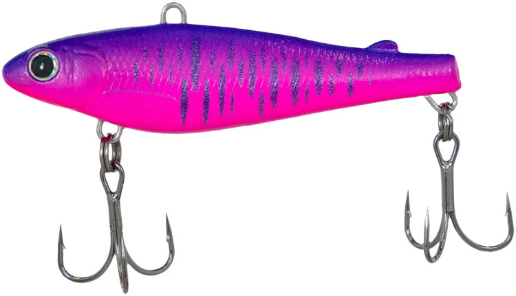 Воблер Viking Fishing Sidekick VIB 70mm 22g #04 Fussy Воблер Viking Fishing Sidekick VIB 70mm 22g #04 Fussy