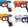 Набір лазерної зброї Canhui Toys Laser Guns CSTAR-23 BB8823C (4 пістолети)