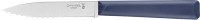Нож Opinel №313 Serrated. Цвет - синий