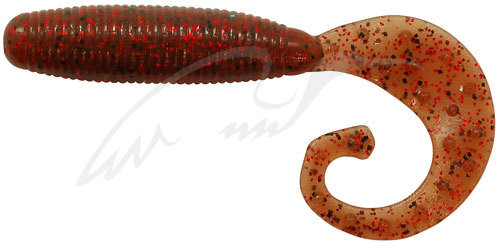 Силикон Reins FAT G TAIL GRUB 2" 007 Ebimiso SP (20 шт/уп.)