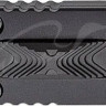 Ніж Microtech Dirac Delta DE Black Blade Tactical