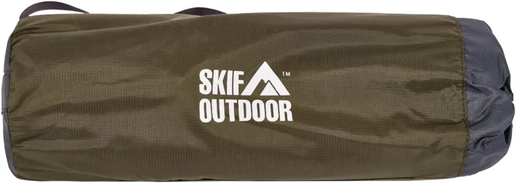 Каремат надувний Skif Outdoor Scout. Розмір 190x56x5.0 см. Olive
