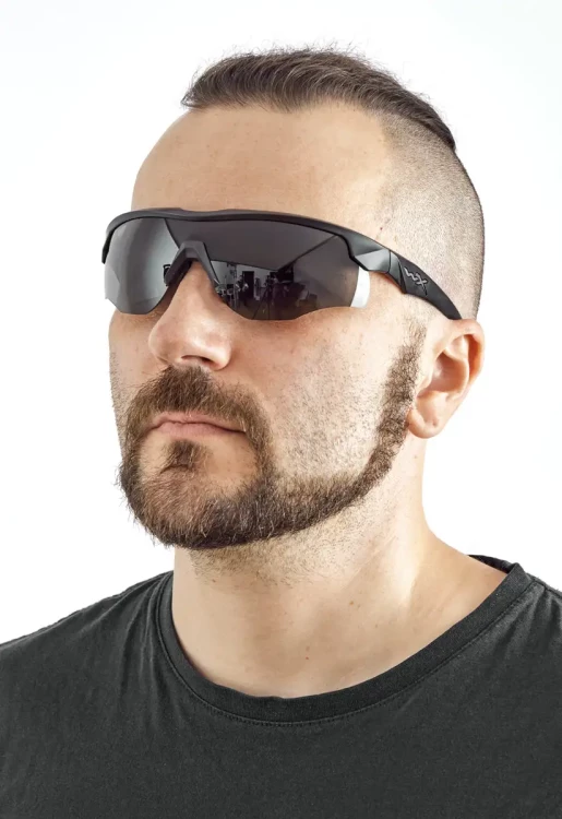 Очки баллистические Wiley X Rogue Comm. 3 линзы (Grey/Clear/Rust)