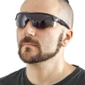 Очки баллистические Wiley X Rogue Comm. 3 линзы (Grey/Clear/Rust)