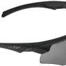 Очки баллистические Wiley X Rogue Comm. 3 линзы (Grey/Clear/Rust)