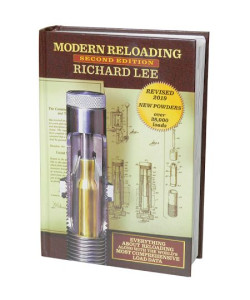 Книга Lee "Modern Reloading", 2 издание