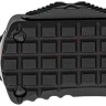 Нож Microtech Hera Double Edge Black Blade Frag. Black