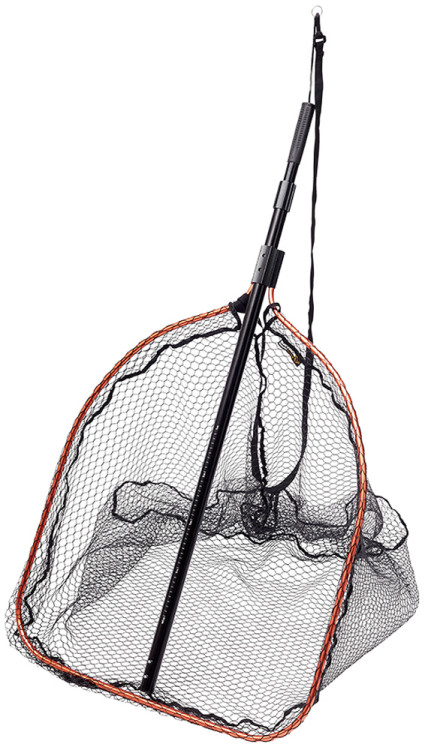 Подсак Savage Gear Full Frame Landing Net Telescopic L (65x50cm) 95-150cm