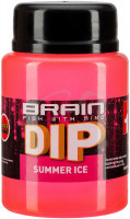 Діп для бойлов Brain F1 Sumer Ice (свіжа малина) 100ml