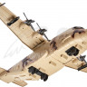 Игровой набор ZIPP Toys Z military team Военный самолет