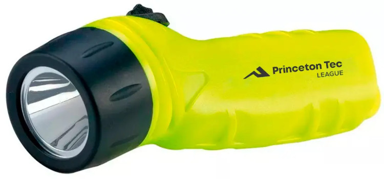 Фонарь Princeton Tec League 420 lm Yellow