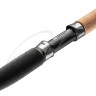 Вудилище фідерне Brain Scout 3.90m max 90g Black EVA