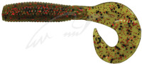 Силикон Big Bite Baits Finesse Grub 3" Wtrmln Red Flk