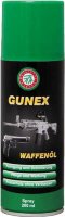 Масло оружейное Gunex 200 мл.